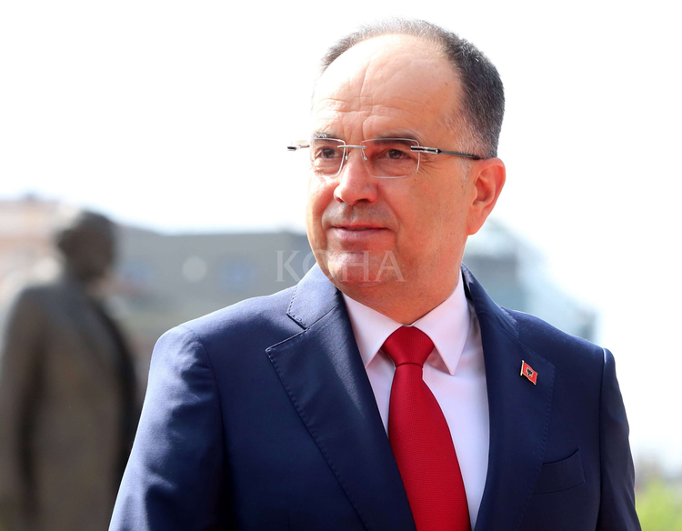 Presidenti i Shqiperise, Bajram Begaj