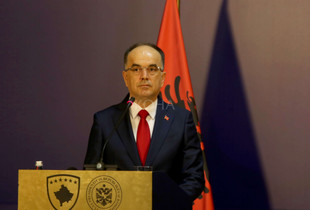 Presidenti i Shqiperise, Bajram Begaj