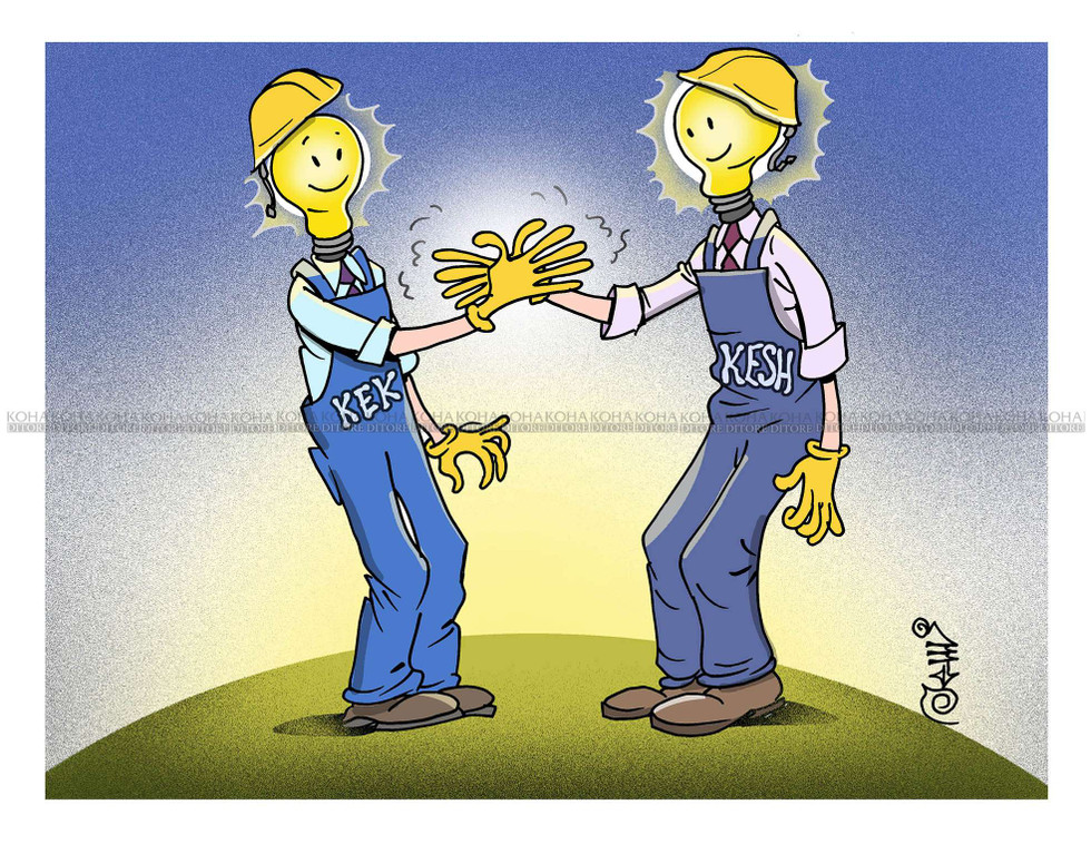 Karikatura e ditës - 16 gusht 2022