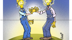Karikatura e ditës