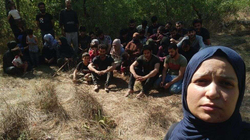 Gjenden 38 migrantë sirianë të izoluar në një ishull në kufirin Turqi-Greqi