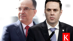 Abdixhiku s’pranoi ta takojë presidentin e Shqipërisë në Kuvend