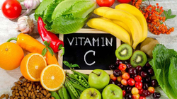 Vitamina C ka rol antioksidues në lëkurë!