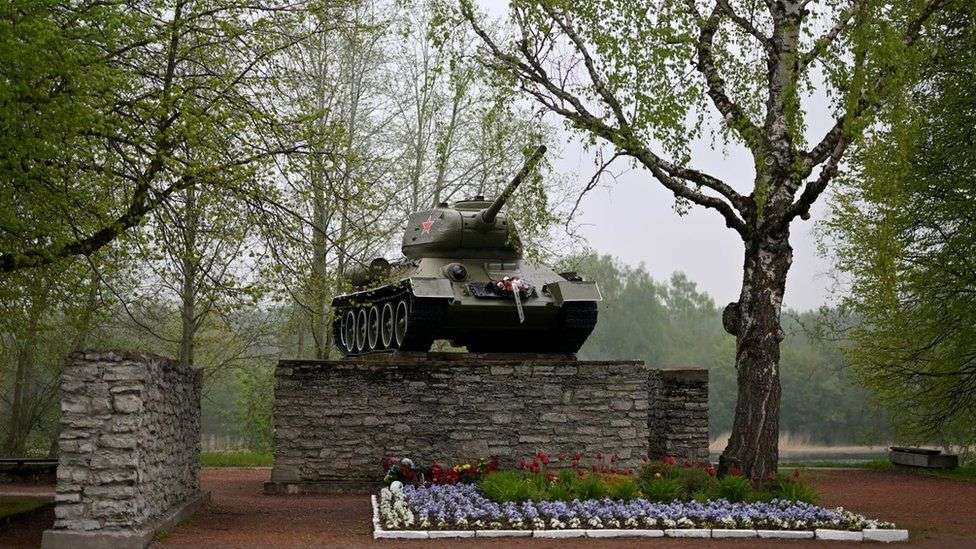 Tank - Estoni