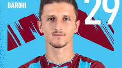 Bardhi debuton me humbje te kampioni turk