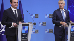 Kurti i kërkon Stoltenbergut anëtarësimin e Kosovës në NATO
