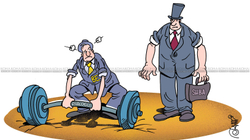 Karikatura e ditës