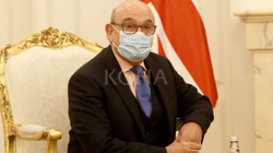 Kurti bisedon me Peachin për përfshirjen e Kosovës në NATO