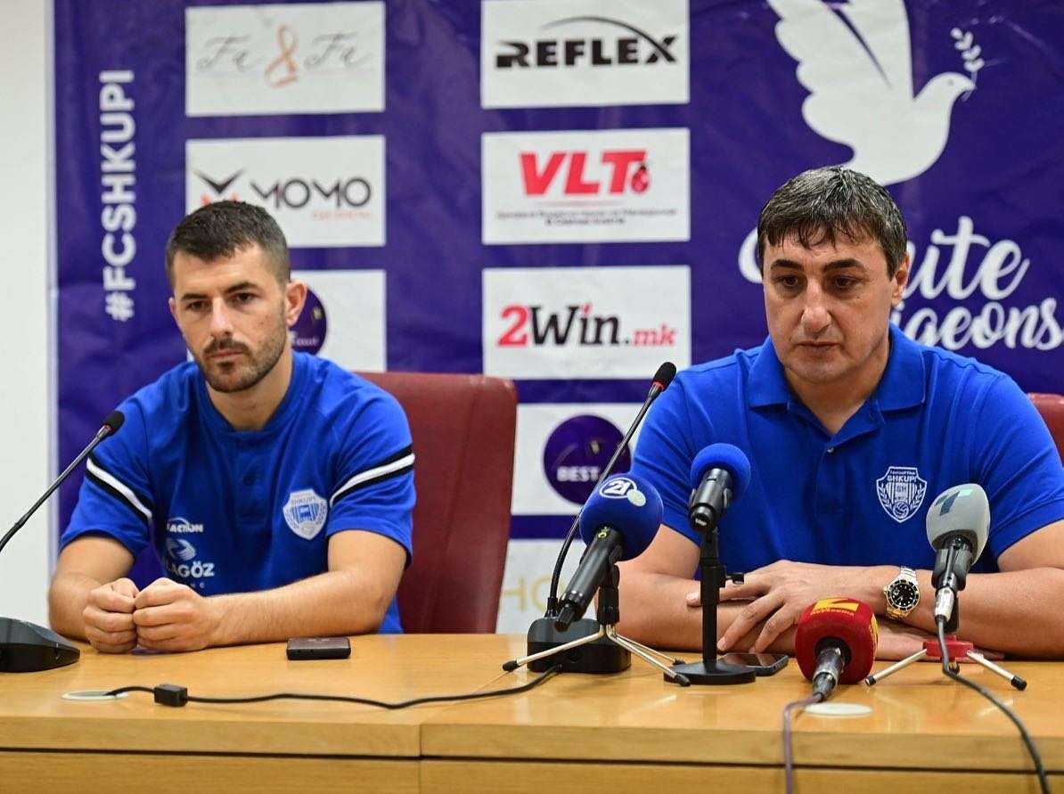Shkupjanët vlerësojnë kampionin e Kosovës para duelit të plejofit