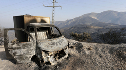 Të paktën 26 të vdekur nga zjarret pyjore në Algjeri