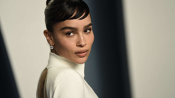 Zoë Kravitz pendohet për komentin rreth shuplakës që Will Smith ia dha Chris Rockut