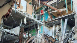 Shtatë të vdekur dhe 20 të lënduar nga një sulm rus në Kharkiv