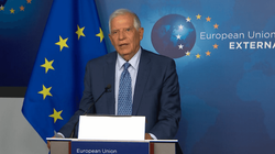 Borrell njofton ministrat e BE-së për dialogun Kosovë-Serbi