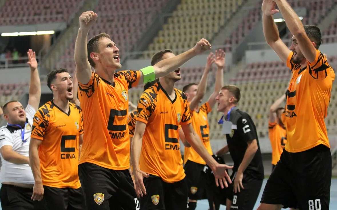 Ballkani publikon formacionin për ndeshjen me Shkupin 