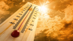 Temperatura deri në 35 gradë celsius të enjten në Kosovë