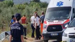 Në Vlorë vriten dy persona në një veturë në lëvizje