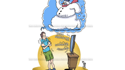 Karikatura e ditës - 19.08.2022