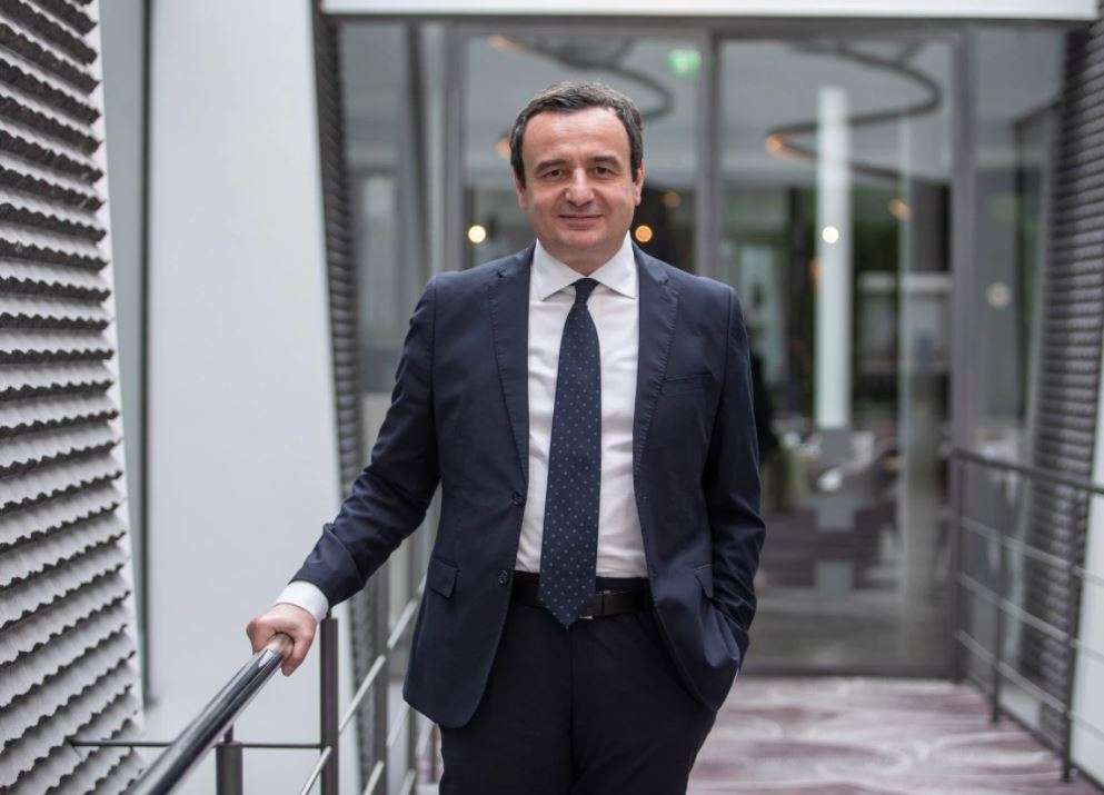 Kurti për “El Pais”: Spanja duhet të na njohë, Katalonja nuk është rast i njëjtë