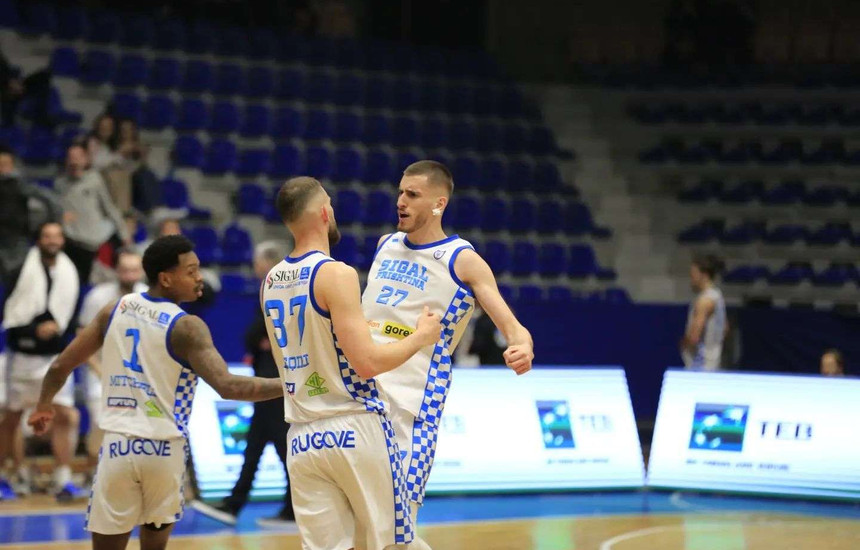 Sigal Prishtina - basketboll