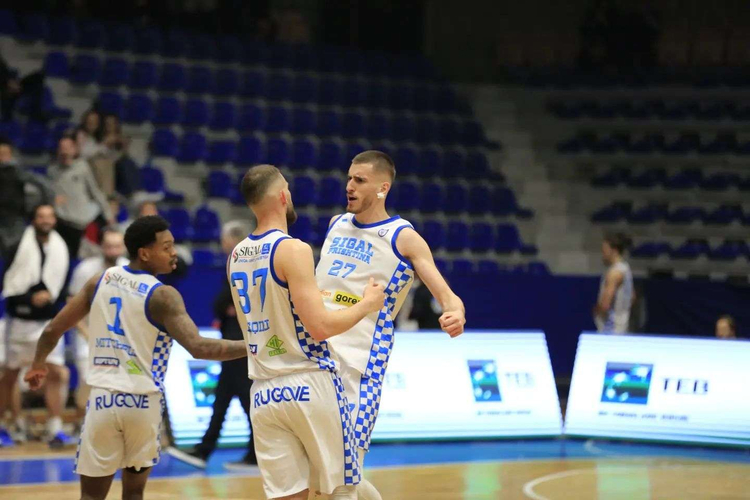 Sigal Prishtina - basketboll