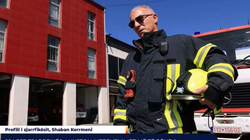 22 vjet zjarrfikës, Shaban Kerrmeni i kujton intervenimet më të rënda
