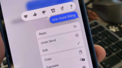 Apple do ta bëjë të mundur editimin dhe fshirjen e mesazheve në iPhone