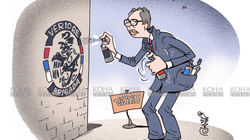 Karikatura e ditës - 20.08.2022