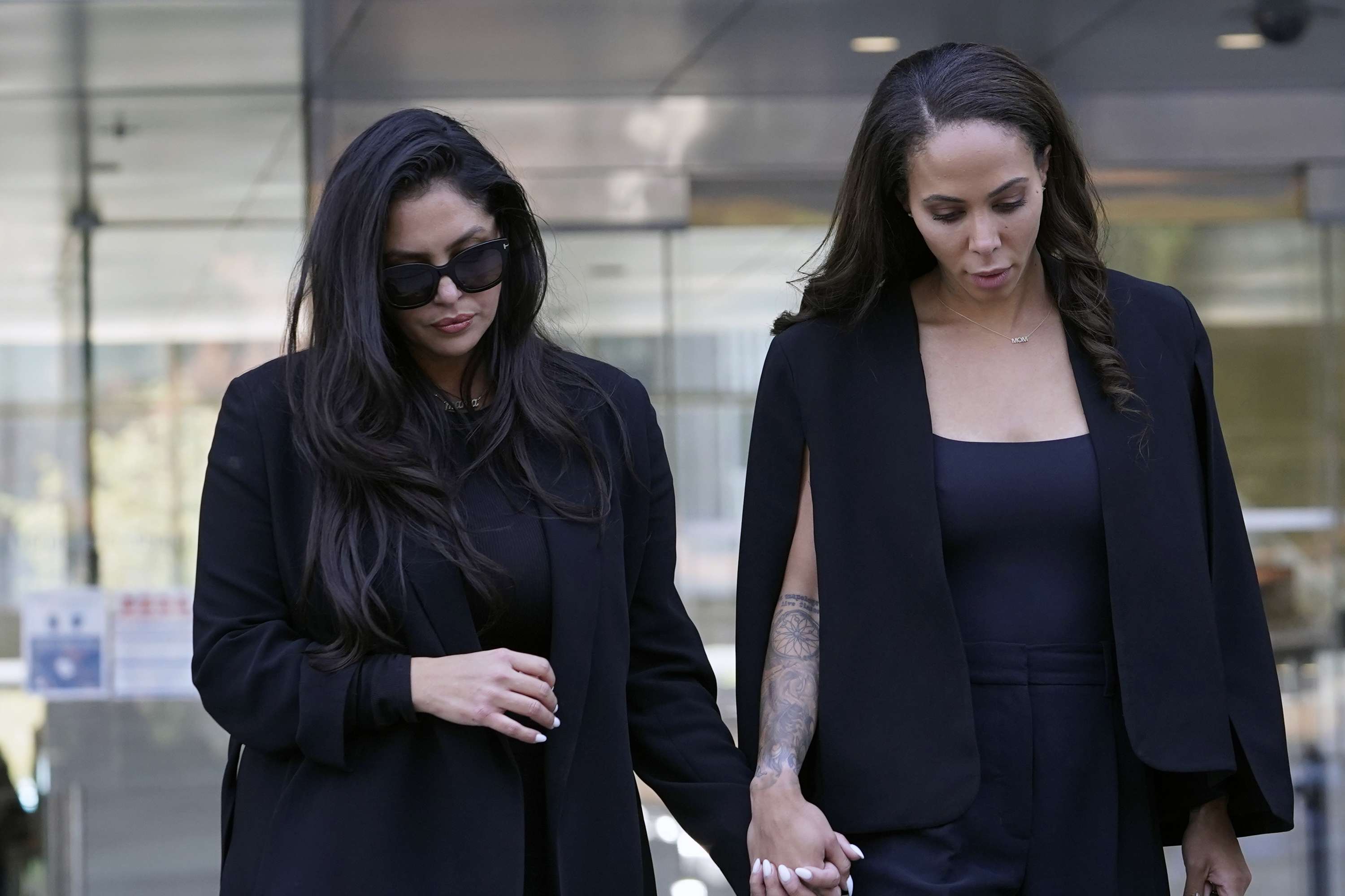 Vanessa Bryant kërkon miliona dollarë për rrjedhjen e fotove të aksidentit të Kobe Bryant