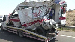 E shtunë tragjike në Turqi, 32 të vdekur në dy aksidente trafiku