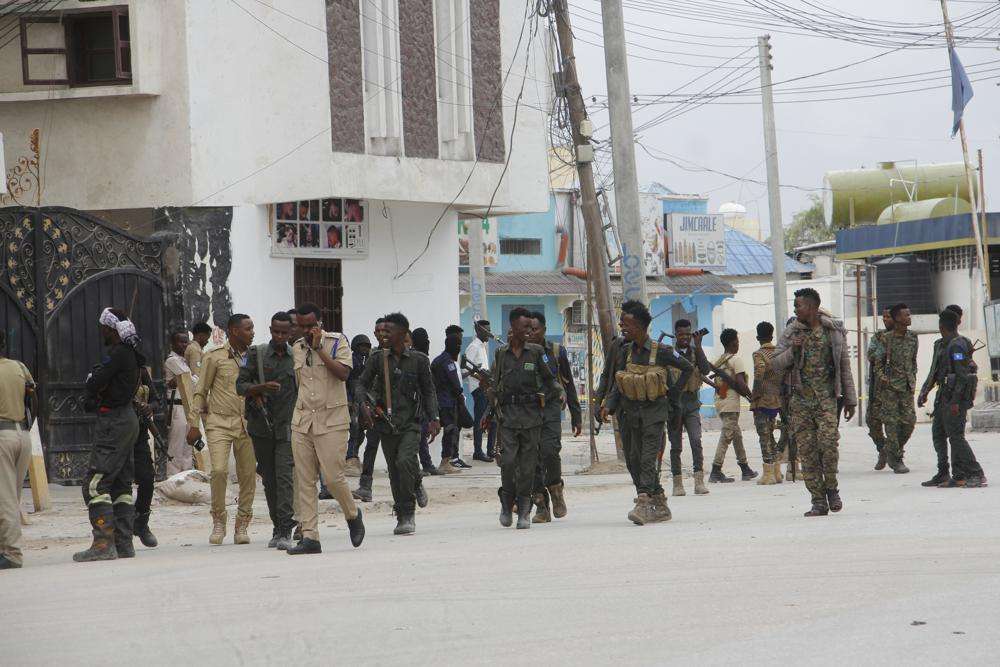 Shkon në 20 numri i të vdekurve në sulmin në një hotel në Somali
