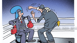 Karikatura e ditës - 21.8.2022