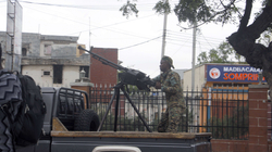 Ndërpritet sulmi 30-orësh i militantëve në një hotel në Somali