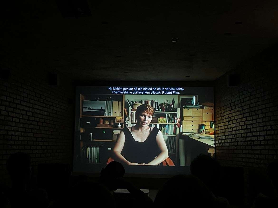 “The Killing of a Journalist” si homazh për gazetarin dhe shpërfaqje e krimit