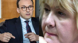 Petkoviqi: Trajkoviq, dikur zëdhënëse e Kurtit, tash e NATO-s