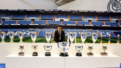 Casemiro përshëndetet i përlotur nga Reali