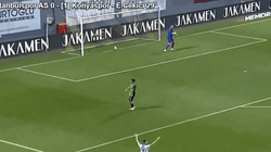 Supergol i Endri Çekiçit