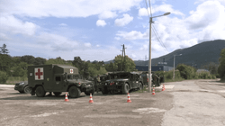 Punime afër Bërnjakut ku do të vendoset policia kufitare, KFOR-i vazhdon patrullimin