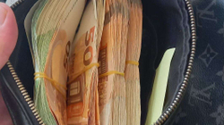 Dogana kap mbi 18 mijë euro të padeklaruara