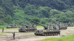 Koreja e Jugut dhe SHBA-ja nisin stërvitjet ushtarake më të mëdha ndonjëherë