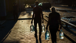 Lufta për ujë në Ukrainë