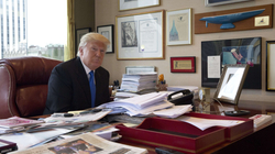 Trumpi “privatizoi” 300 dokumente sekrete