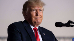 Trumpi padit Departamentin e Drejtësisë për bastisjen në shtëpinë e tij