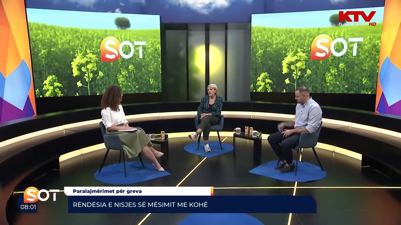  “'Jo të gjithë mësimdhënësit meritojnë rritje të pagës”