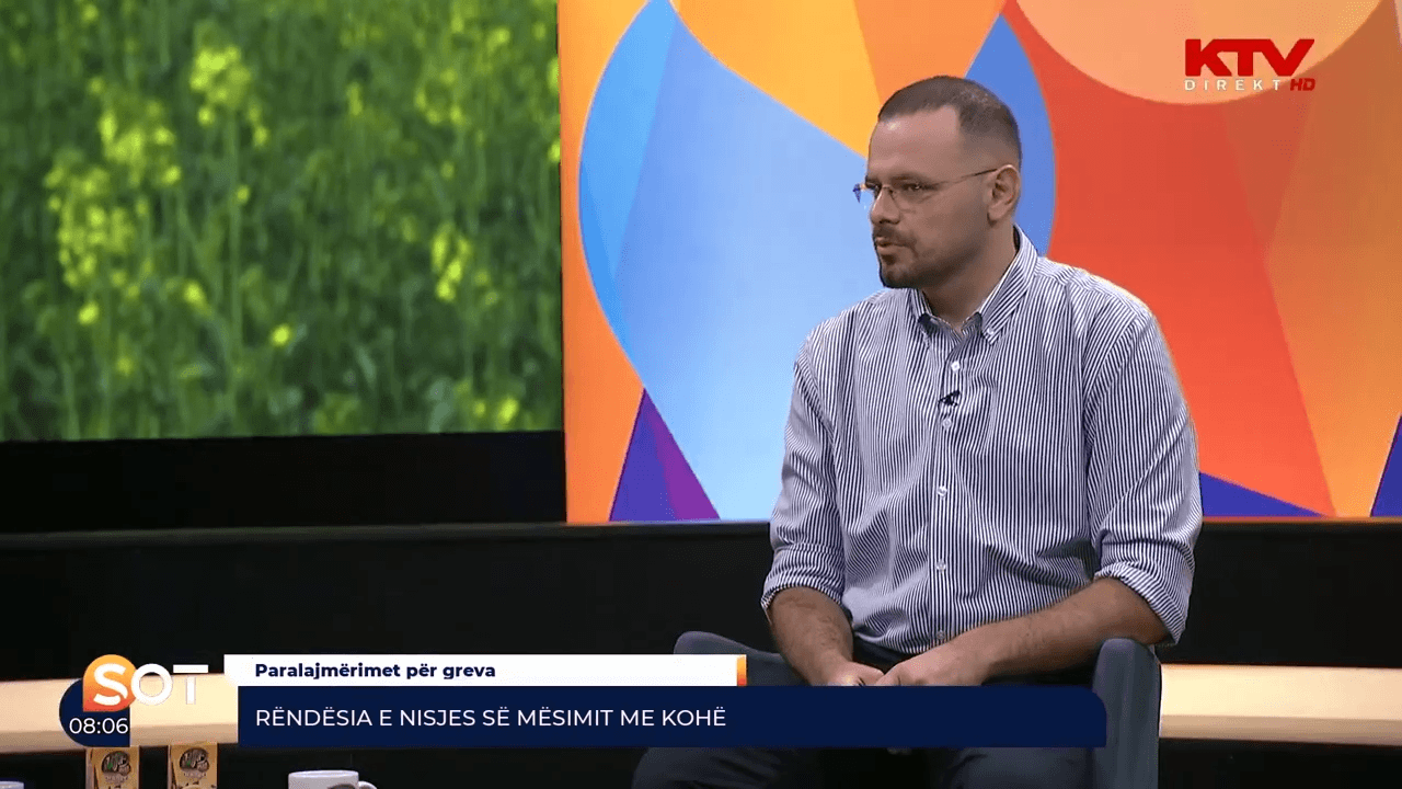 “Nga politika te mësimdhënësi, secili bën çfarëdo brenda sistemit në arsim!”