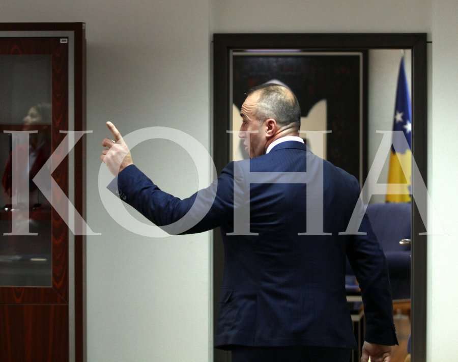Haradinaj për djegien e gjeneratorit: Këta kanë nisur ta hanë turpin me bukë