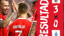 Benfica siguron fazën e grupeve të Ligës së Kampionëve