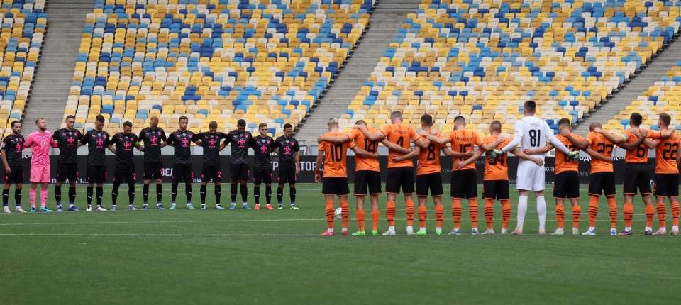 Ukraina: 133 sportistë e trajnerë kanë vdekur që nga fillimi i pushtimit rus
