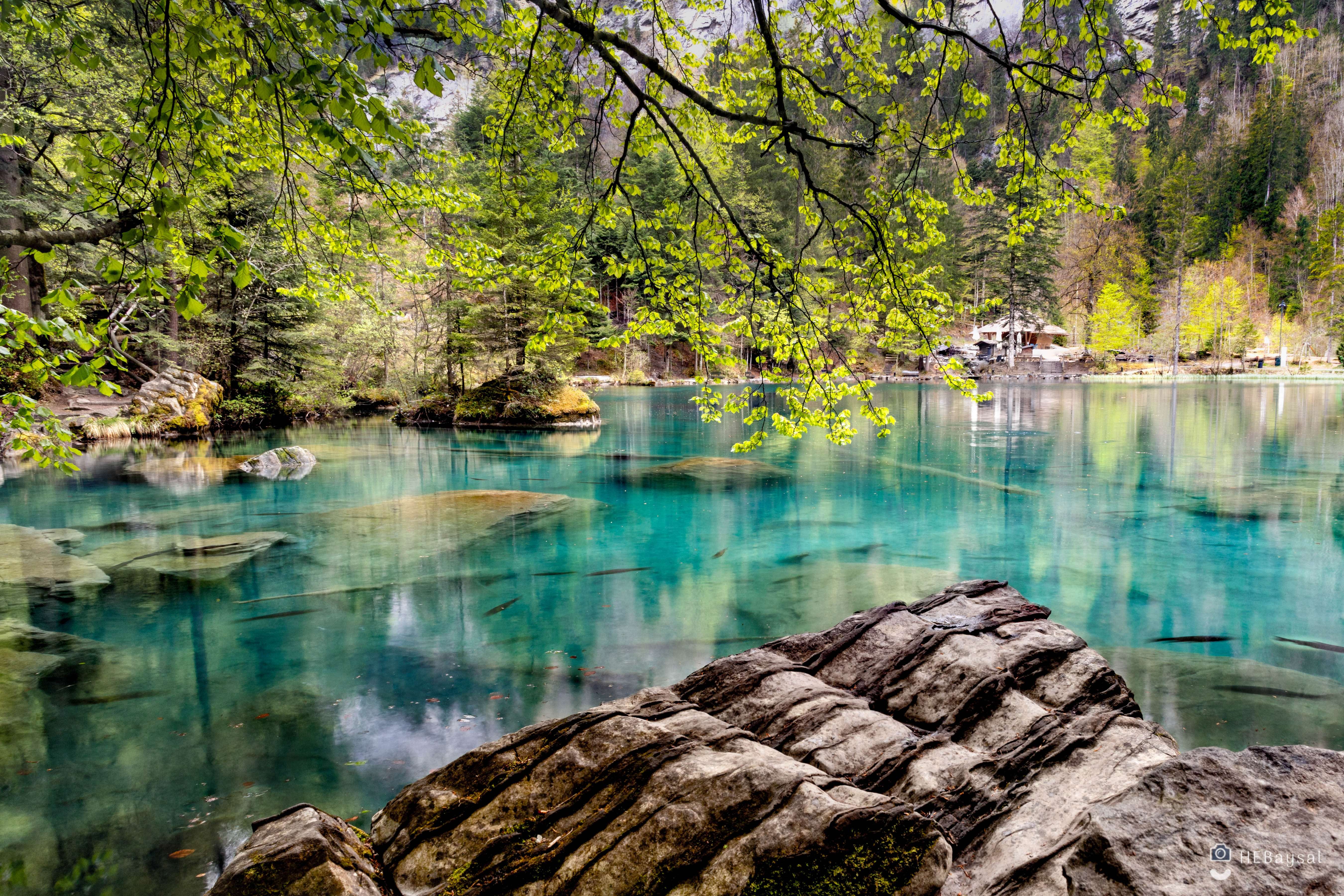 Pikat më të mira turistike të liqeneve në Evropë