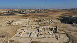 Në Izrael zbulohet një rezidencë luksoze 1.200-vjeçare