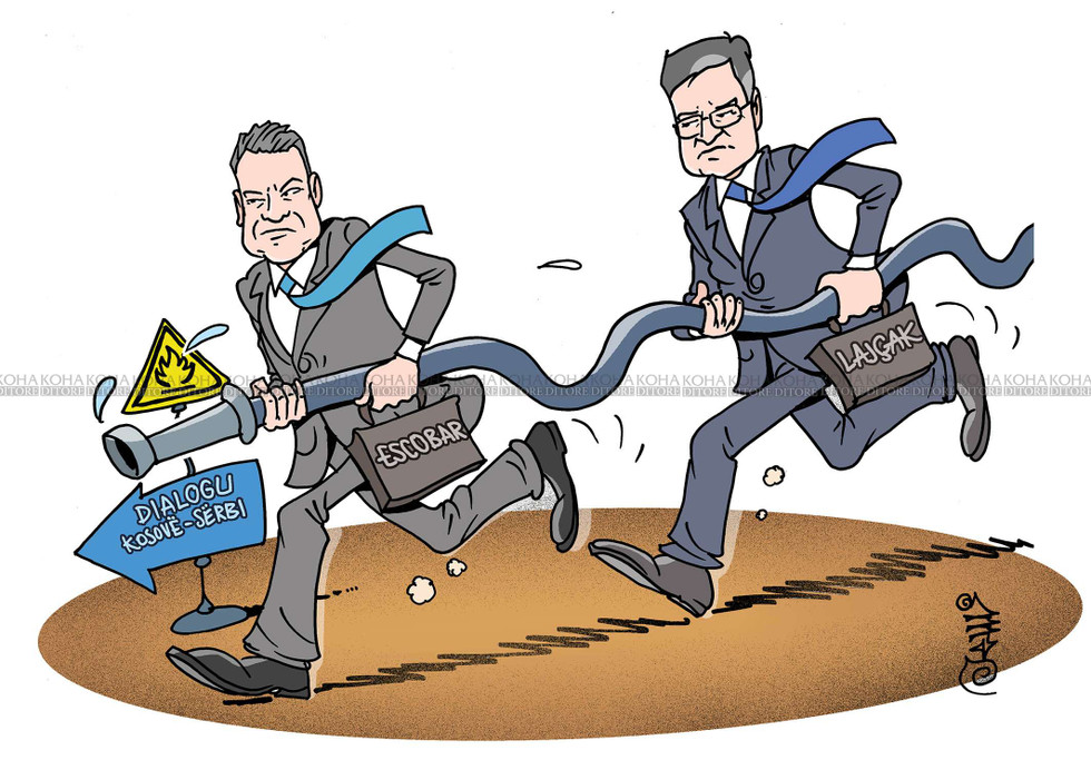 Karikatura e ditës - 24 gusht 2022